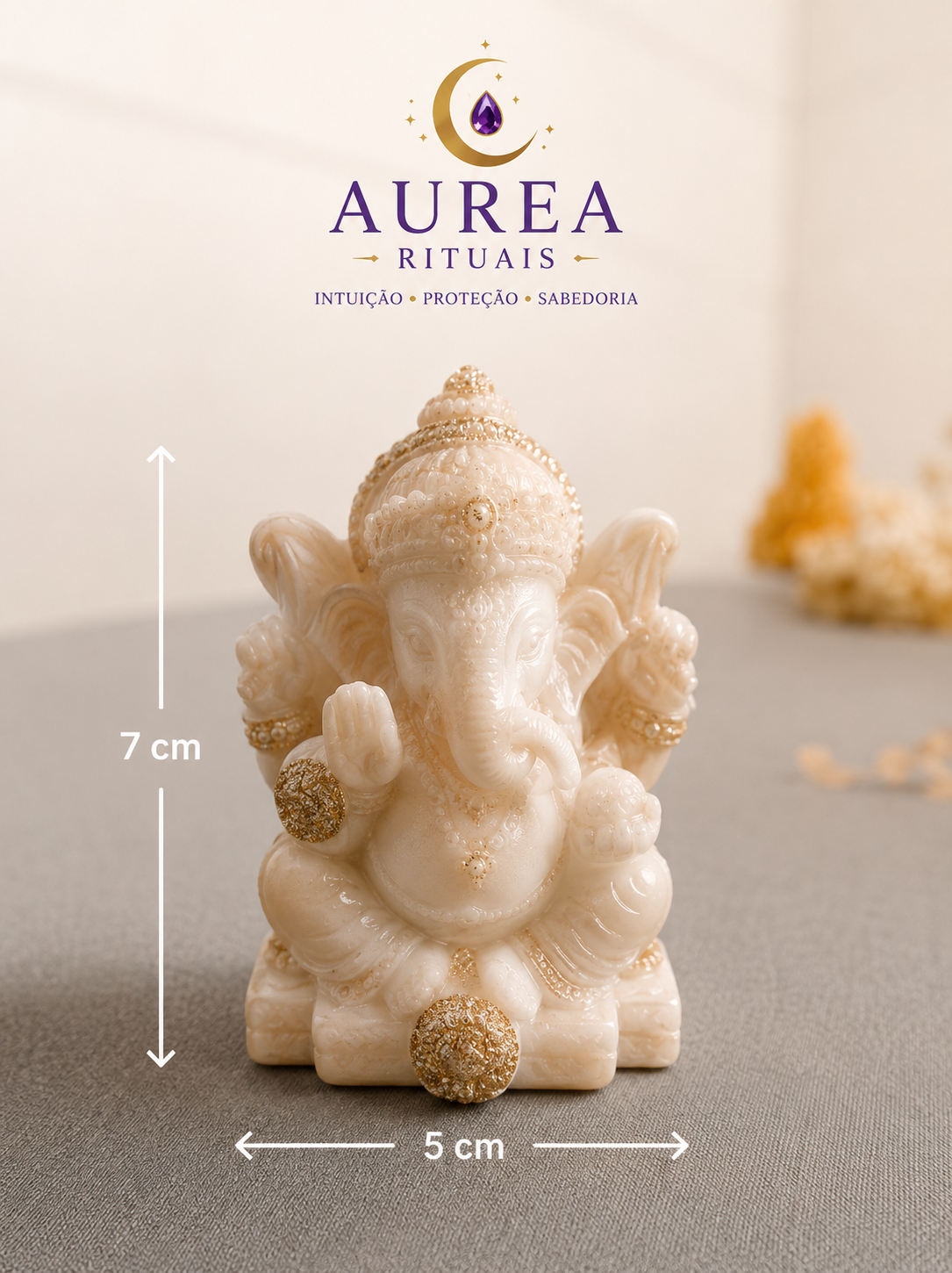 Ganesha da Fortuna – Peça Exclusiva