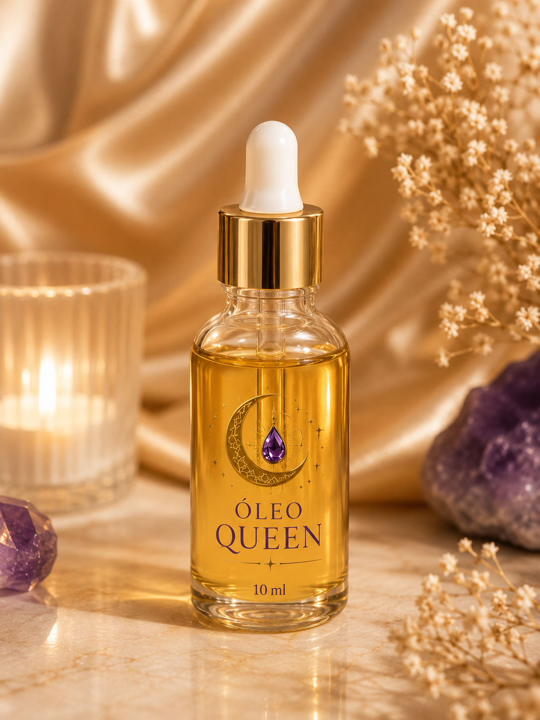 Óleo Queen