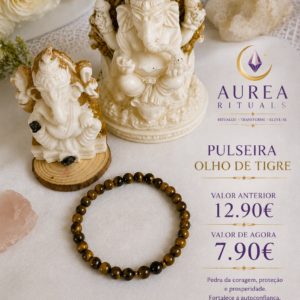 Pulseira Olho de Tigre