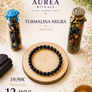 Turmalina Negra  Proteção