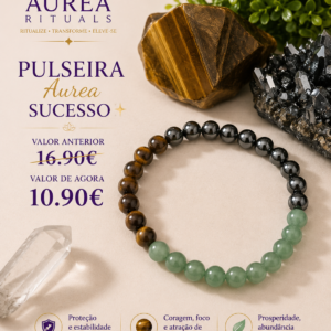 Pulseira AUREA Sucesso